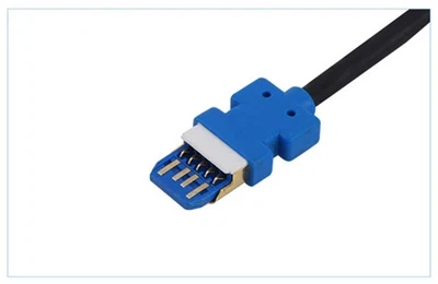 Beth yw USB2.0, USB3.0 pinout