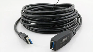 Beth yw cebl estyniad USB 3.0 gweithredol?